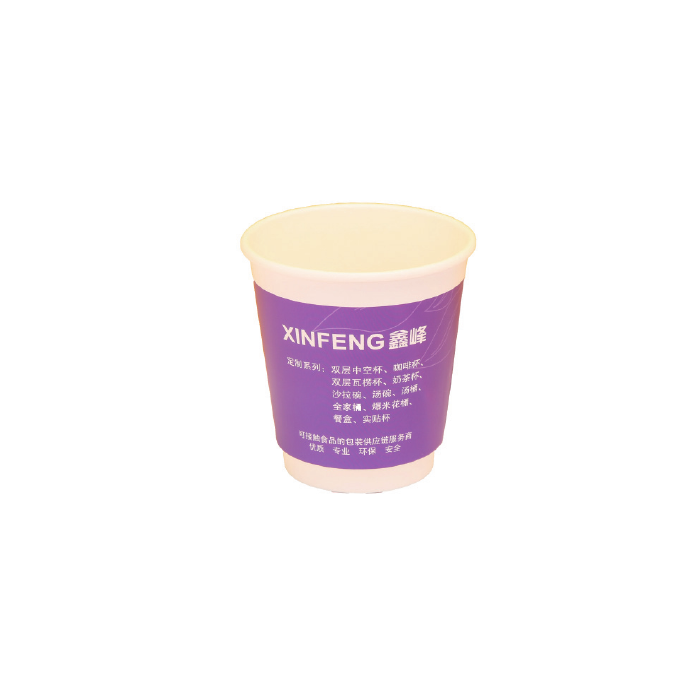 10-ounce hollow cup