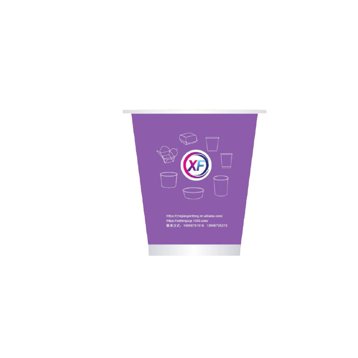10-ounce single-layer cup