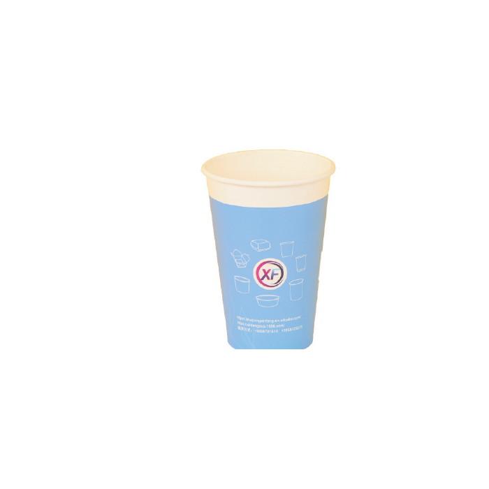 12-ounce single-layer cup