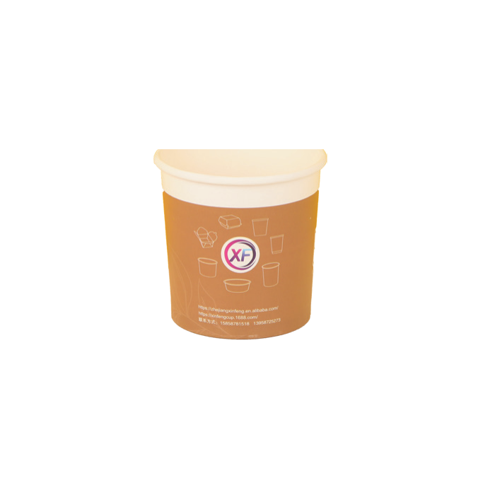 12-ounce soup bucket