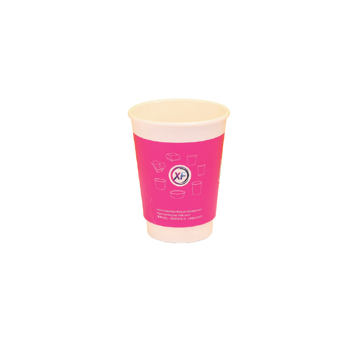 14-ounce hollow cup