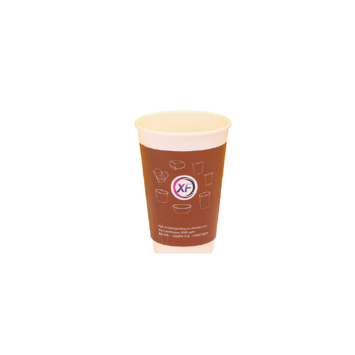 16-ounce 95-caliber hollow cup