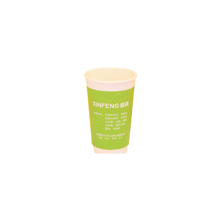 16-ounce hollow cup