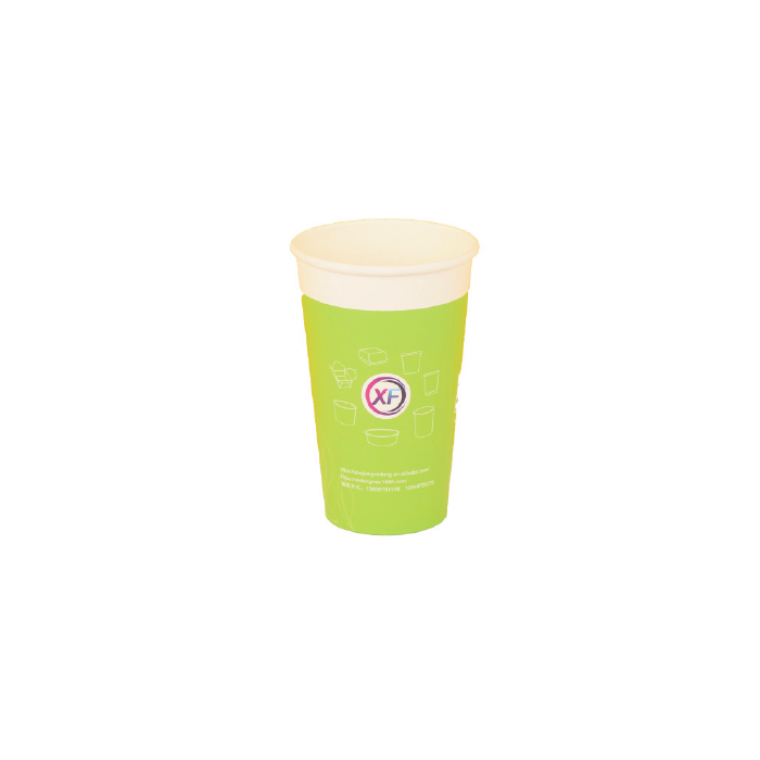 16-ounce single-layer cup