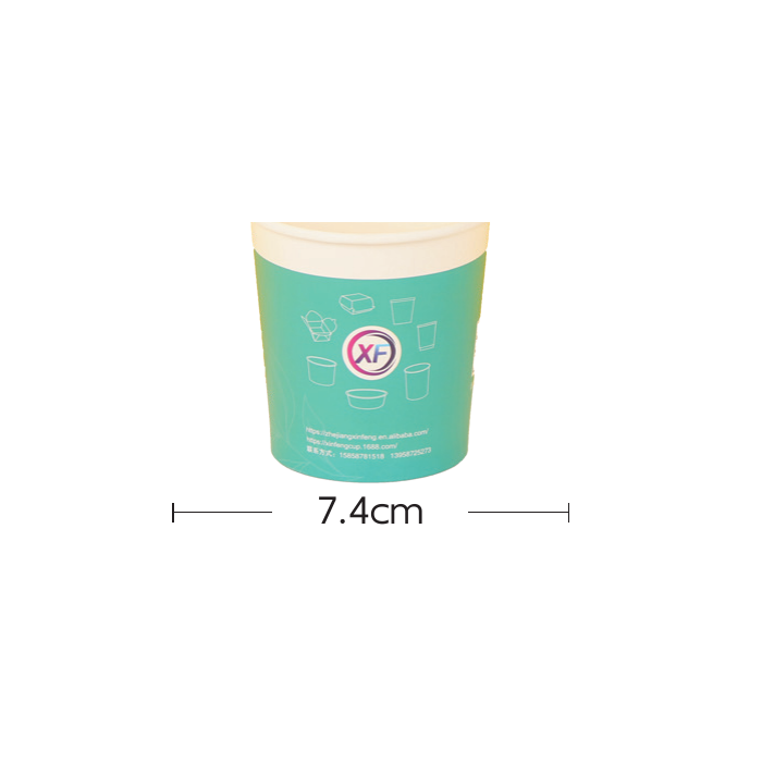 16-ounce soup bucket