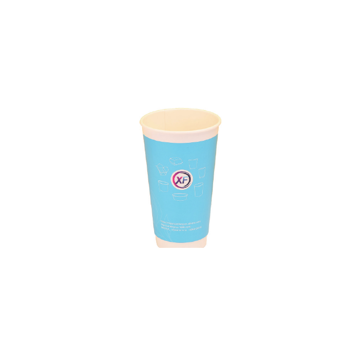 20-ounce hollow cup