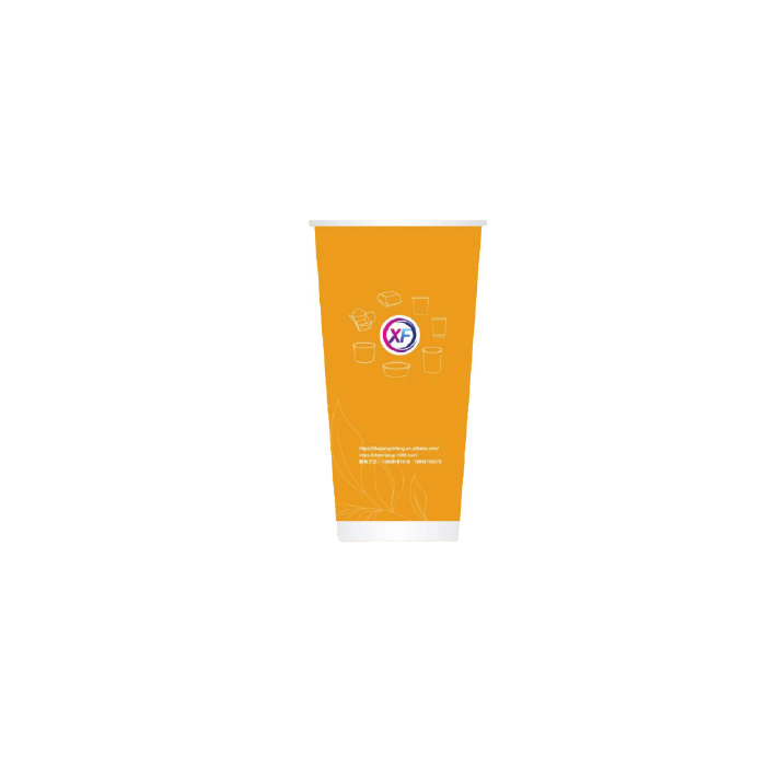 20-ounce single-layer cup