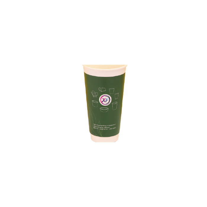 24-ounce hollow cup