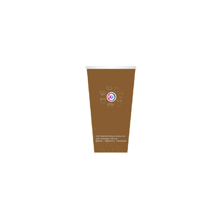 24-ounce single-layer cup