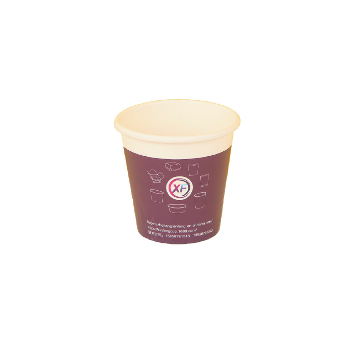 3-ounce single-layer cup