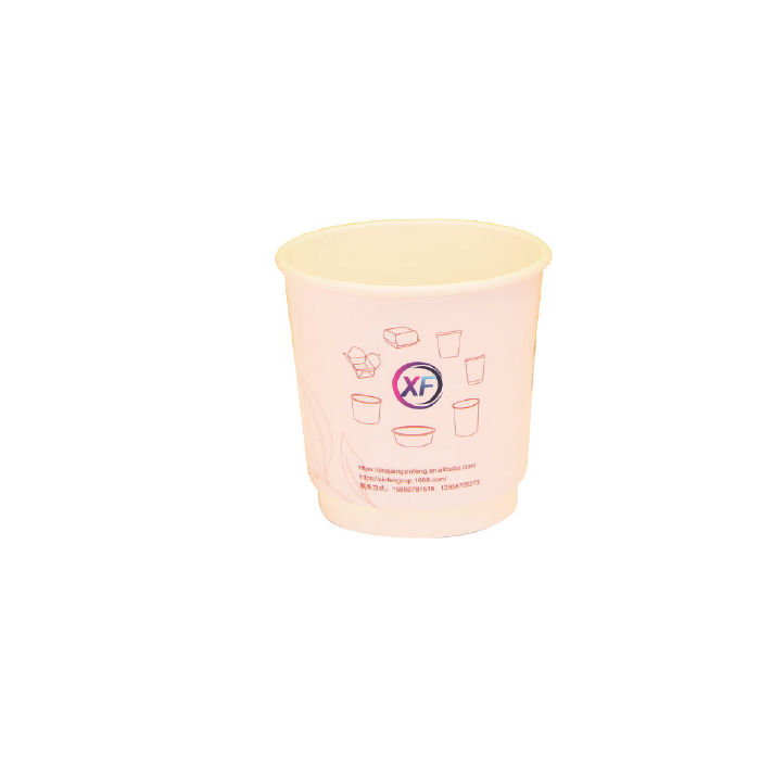 4-ounce hollow cup