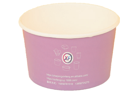 4-ounce ice cream bowl