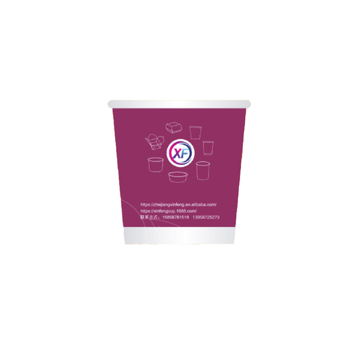 4-ounce single-layer cup