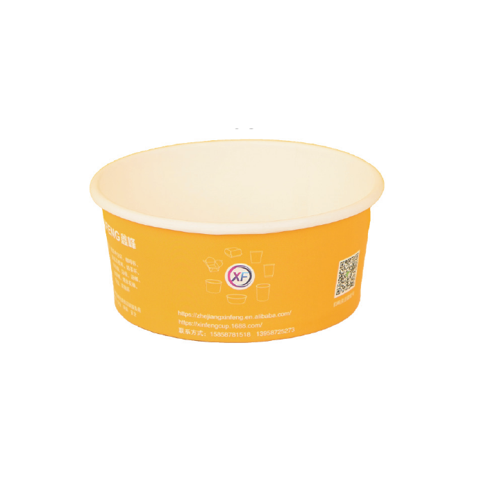 500 model paper bowl