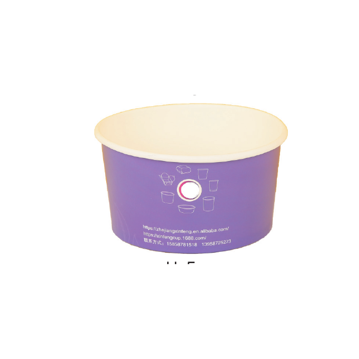 750 model paper bowl
