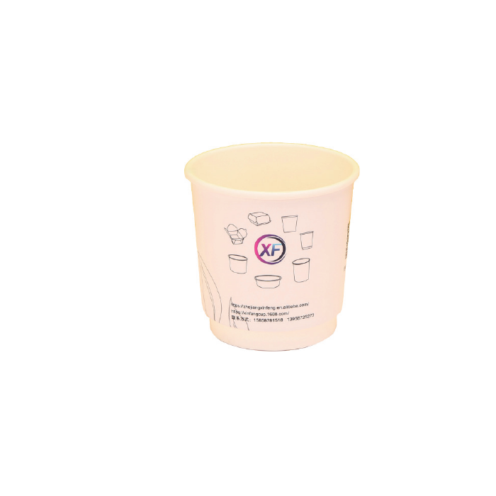 7-ounce hollow cup
