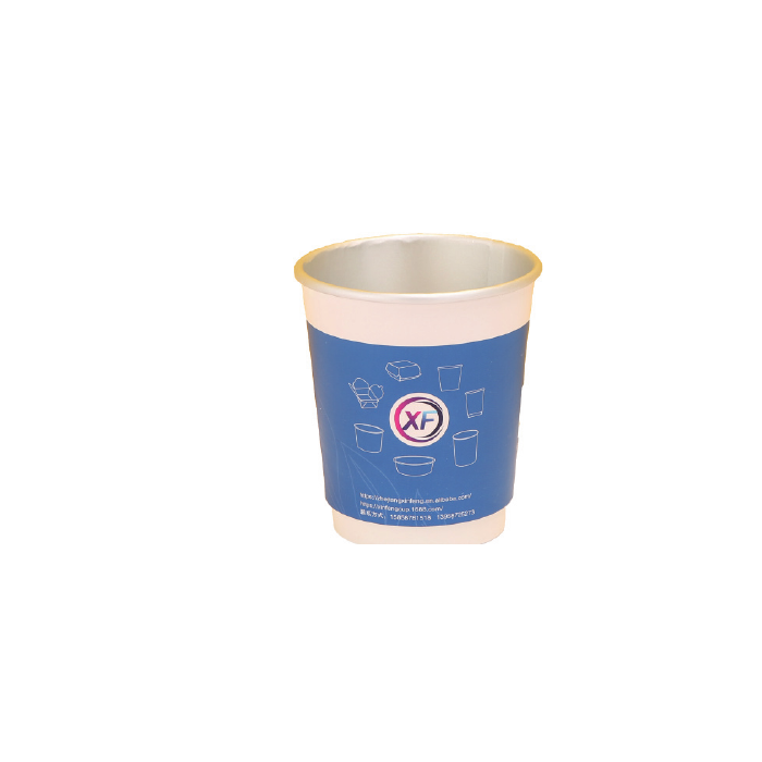 8-ounce hollow cup