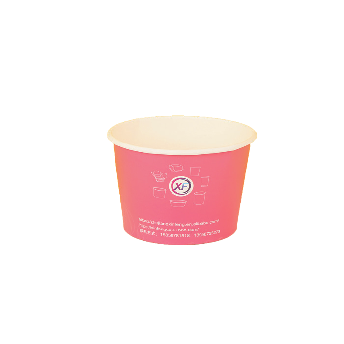 8-ounce ice cream bowl
