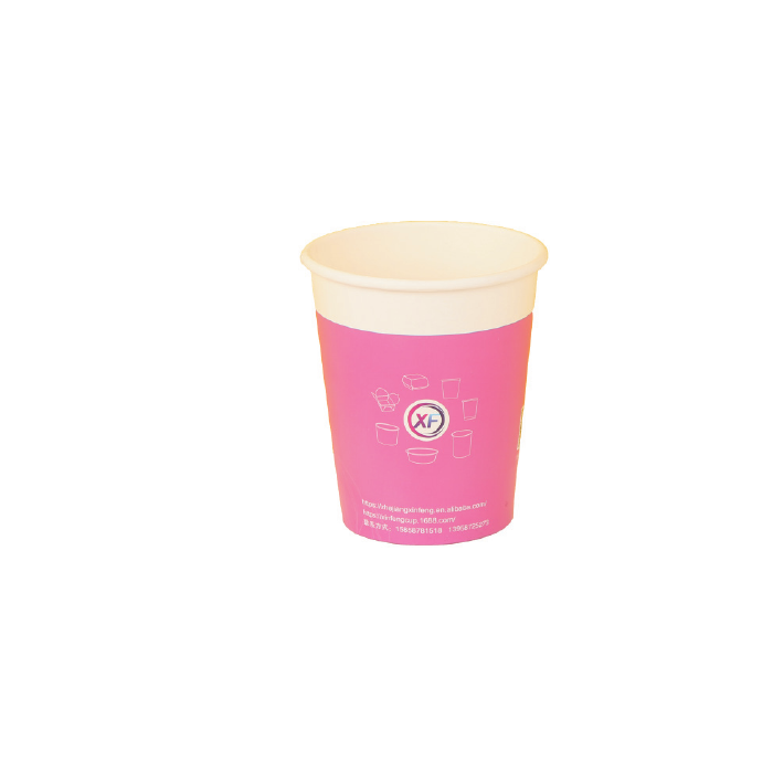 8-ounce single-layer cup