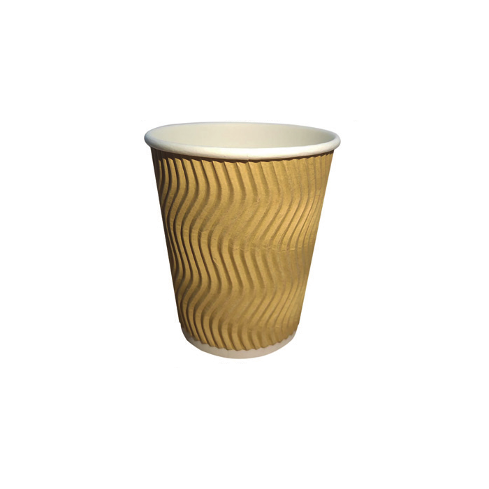 8-ounce European paper cup