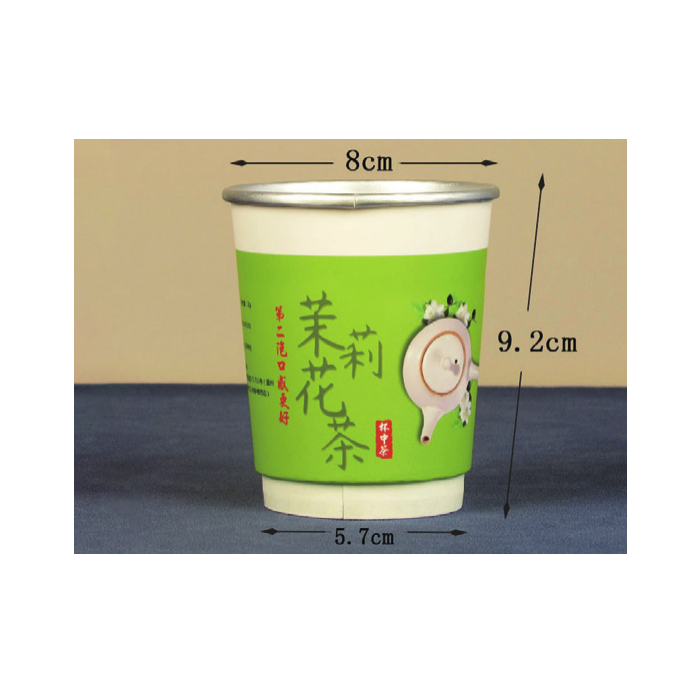8-ounce tea cup A