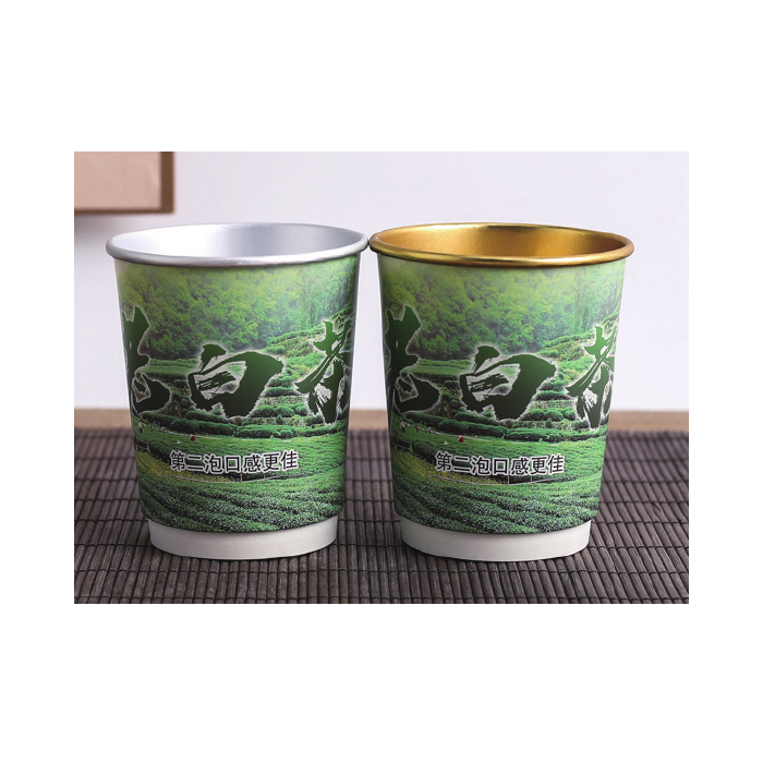 8-ounce tea cup B