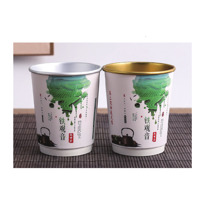 8-ounce tea cup C