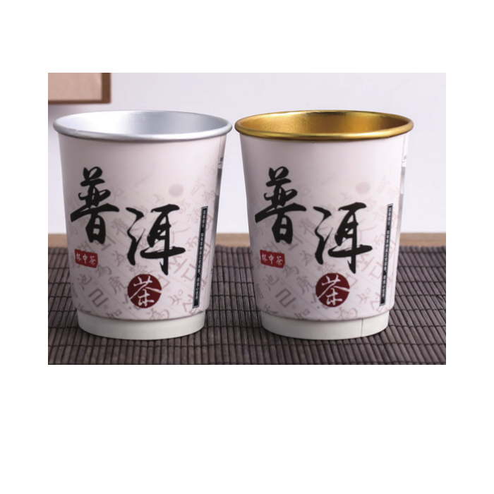 8-ounce tea cup E