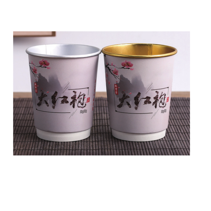 8-ounce tea cup F