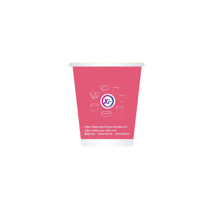 9-ounce single-layer cup