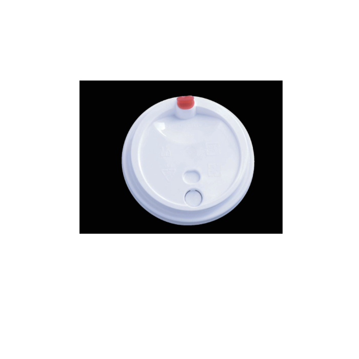 Red-Core Stopper Lid
