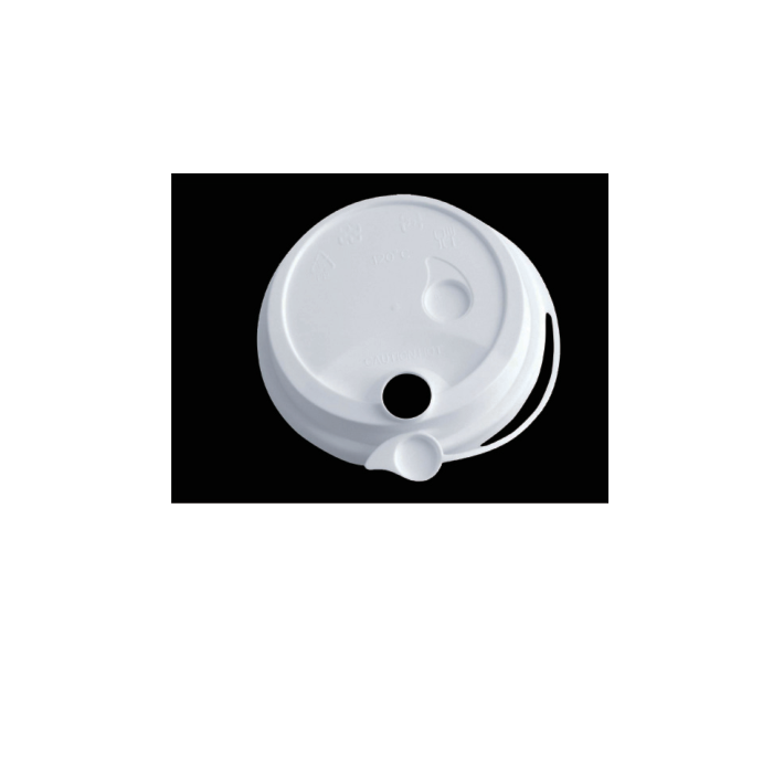 Connected Leak-Proof Lid